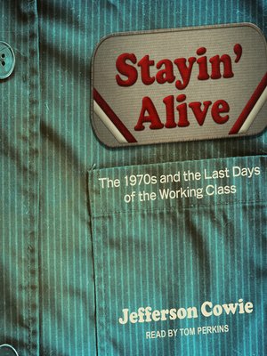 cover image of Stayin' Alive